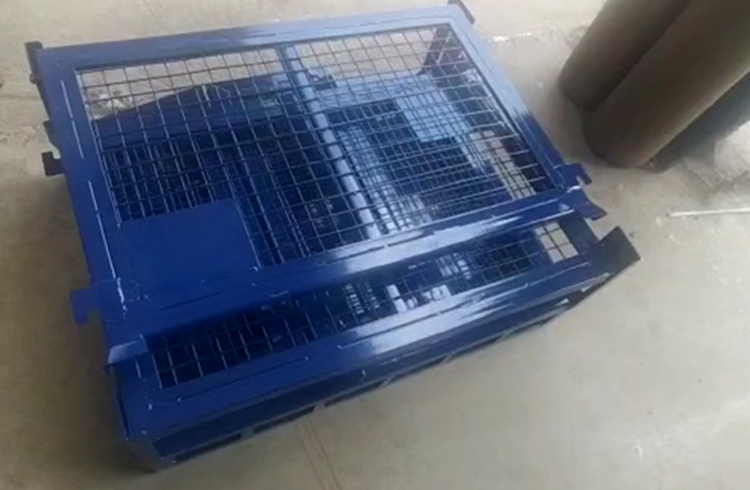 Metal Cage Pallet