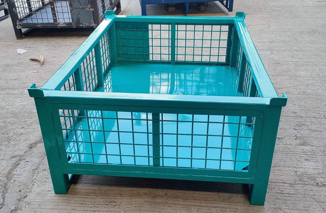 Metal Cage Pallet