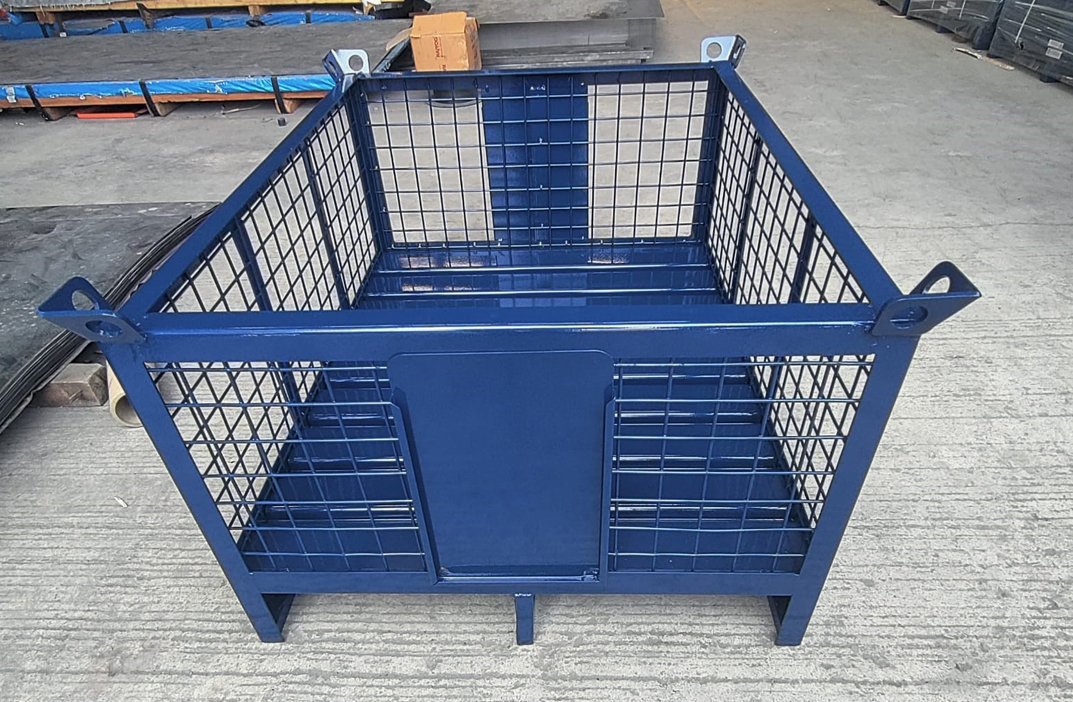 Metal Cage Pallet