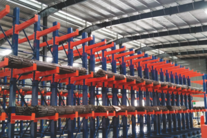 Cantilever Storage Racks