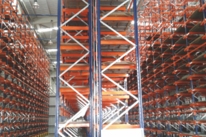 Pattern Storage Racks