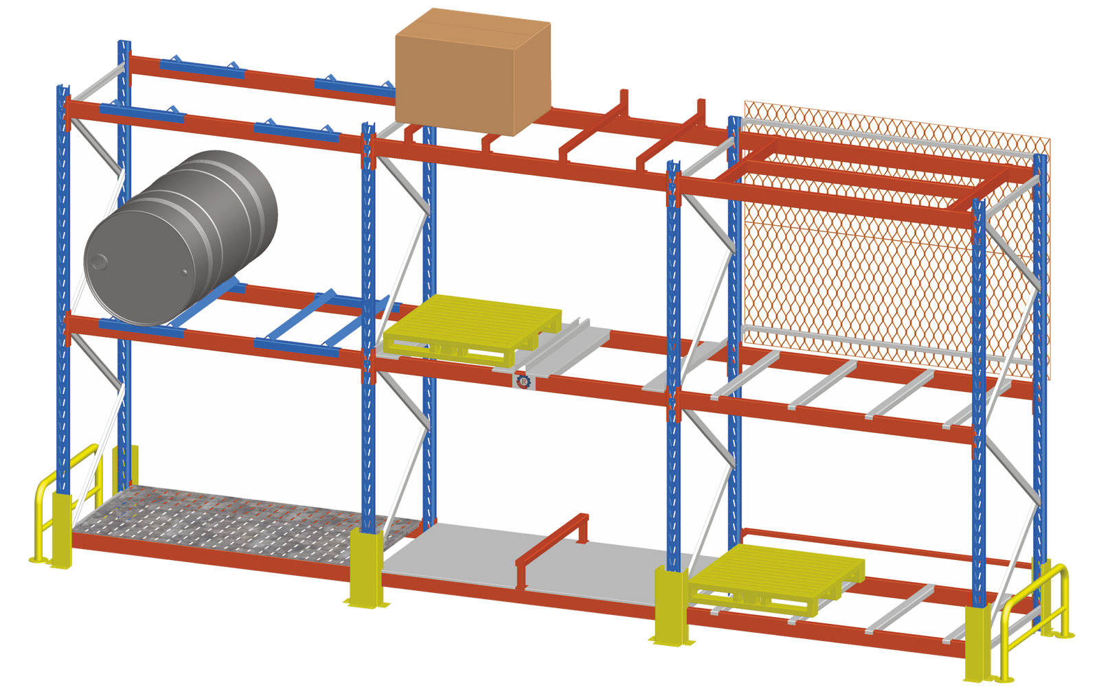 Reco Storage Systesm Product Overview