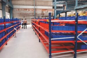 reco fifo storage rack