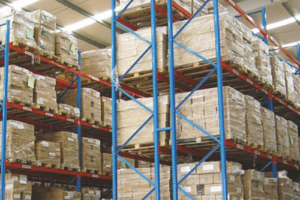 reco industrial storage rack